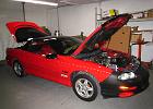 98 Camaro roll bar